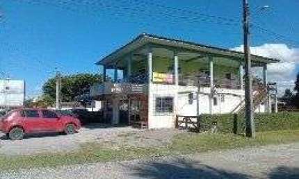 Sobrado com 2 dormitórios à venda, 235 m² por R$ 750.000,00 - Paese - Itapoá/SC