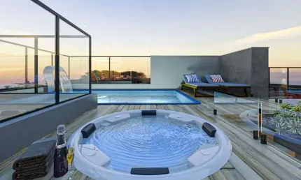 Apartamento com 3 quartos à venda em São José, Itapoá 