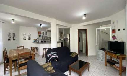 Sobrado com 4 dormitórios à venda, 111 m² por R$ 520.000,00 - Cambiju - Itapoá/SC