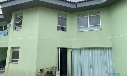 Sobrado com 4 dormitórios à venda, 111 m² por r$ 520.000,00 - cambiju - itapoá/s