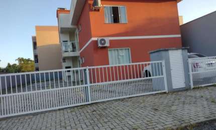 Apartamento com 2 dormitórios à venda, 74 m² por R$ 369.900,00 - Paese - Itapoá/SC