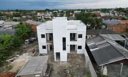 Apartamento com 2 dormitórios à venda, 68 m² por R$ 270.000,00 - Residencial Príncipe - Itapoá/SC