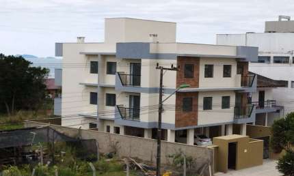 Apartamento com 3 dormitórios à venda, 73 m² por R$ 515.000,00 - Princesa do Mar - Itapoá/SC