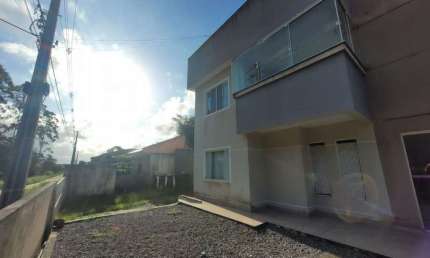 Apartamento com 2 dormitórios à venda, 59 m² por R$ 197.000,00 - Jardim da Barra - Itapoá/SC