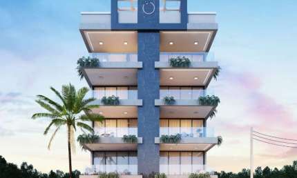 Apartamento com 3 dormitórios à venda, 125 m² por R$ 774.000,00 - Jardim Perola do Atlântico - Itapoá/SC