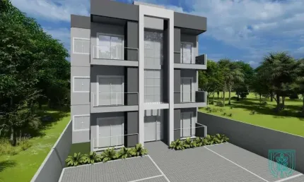 Apartamento 2 dormitórios à venda Cambijú Itapoá/SC