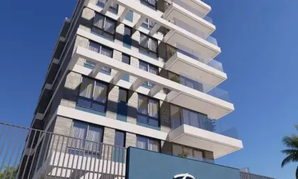 Apartamento com 3 quartos à venda na Rua 973 Corvina, 45, Paese, Itapoá