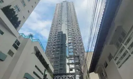 Apartamento NOVO com 4 suítes da construtora ROSECON no Centro de Balneário Camboriú