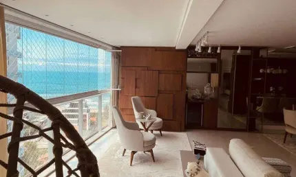 Cobertura com 3 quartos à venda na Rua Delfim Mário Pádua Peixoto, Praia Brava, Itajaí