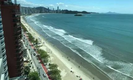 Apartamento para venda tem 173 metros quadrados com 3 quartos em centro - balneário camboriú - sc