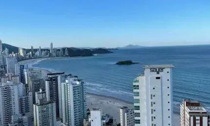EMBRAED, no Edifício Four Seasons, em Balneário Camboriú