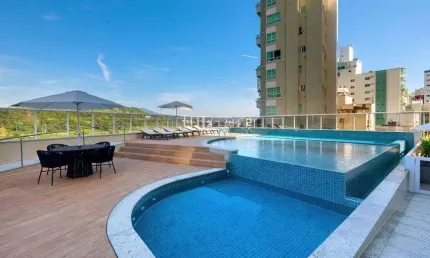 Apartamento BARRA SUL com 152 metros quadrados com 4 SUÍTES - Balneário Camboriú - SC
