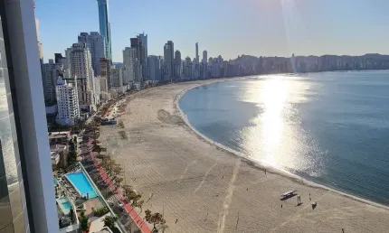 Apartamento com 4 quartos à venda na Avenida Atlântica, Centro, Balneário Camboriú