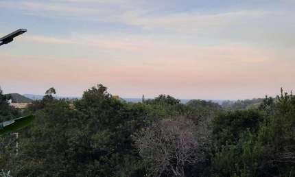 Terreno com vista do mar em Garopaba, na praia do Siriú, com projeto de casa aprovado , GAROPABA