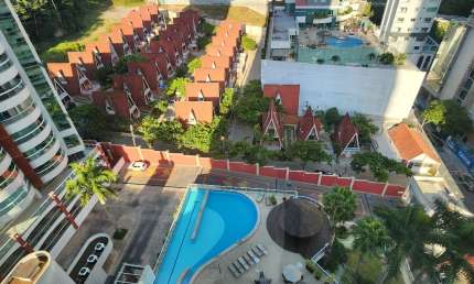 Apartamento de 127 metros quadrados no bairro Barra Norte com 3 quartos