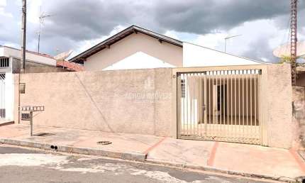 Casa com 3 quartos à venda na Avenida Patrício dos Santos, Vila Patrício dos Santos, Jaboticabal
