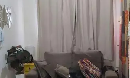 Kitnet para Venda em Jaboticabal, Nova Aparecida, 1 dormitório, 1 banheiro, 1 vaga