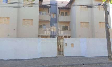 Apartamento a venda Edifício São Francisco, Jaboticabal SP