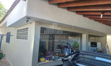 Casa para Venda em Jaboticabal, Jardim Paulista, 3 dormitórios, 2 banheiros, 5 vagas