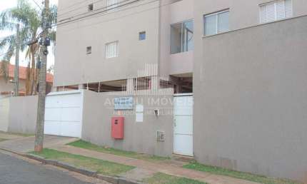 Apartamento para Venda em Jaboticabal, Centro, 2 dormitórios, 1 banheiro, 1 vaga
