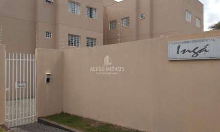 Apartamento para Venda em Jaboticabal, Nova Aparecida, 1 dormitório, 1 banheiro, 1 vaga