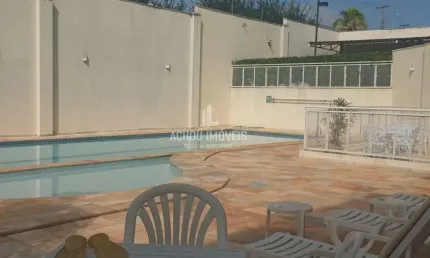 Apartamento para Venda em Jaboticabal, Colina Verde, 2 dormitórios, 1 suíte, 1 banheiro, 2 vagas