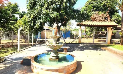 Rancho à venda no condomínio sucuri, localizado na área rural de pongaí, em são paulo