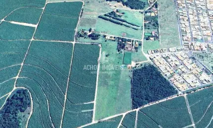 Terreno à venda na Rua Luciano Gandini, Centro, Matão