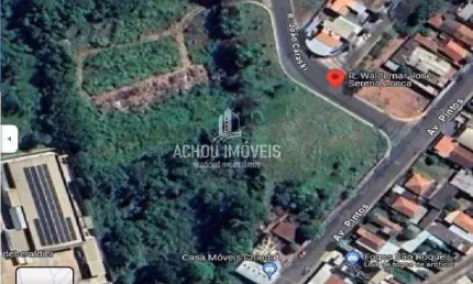 Terreno para venda em jaboticabal, residencial flamboyant