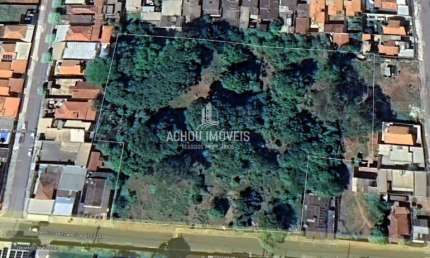 Terreno à venda na Rua Comendador João Maricato, Jardim Independência, Jaboticabal