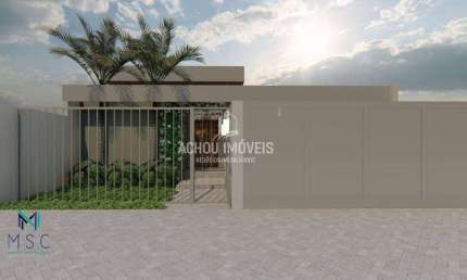 Casa para Venda em Jaboticabal, Jardim Monterrey, 3 suítes, 2 banheiros, 4 vagas