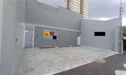 Clínica para Locação em Jaboticabal, Centro, 3 dormitórios, 1 suíte, 3 banheiros, 4 vagas