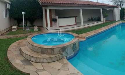 Casa com 3 quartos à venda na Alameda Aníbal Galvani, Jardim Nova Aparecida, Jaboticabal