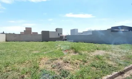 Terreno à venda na Rua João Martins de Andrade, Jardim São Marcos II, Jaboticabal