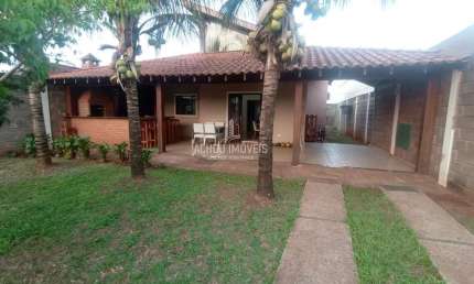Casa com 2 quartos à venda na Rua José Braulino Carregari, Jardim Barcelona, Jaboticabal