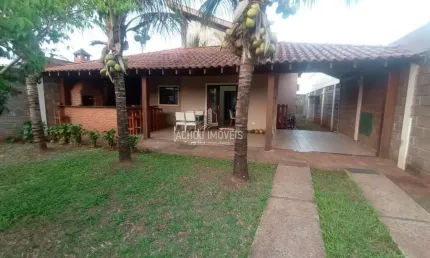 Casa com 2 quartos à venda na Rua José Braulino Carregari, Jardim Barcelona, Jaboticabal