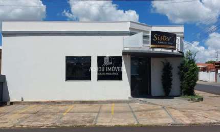 Sala Comercial para Locação no bairro Nova Jaboticabal