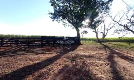 Sítio para Locação no bairro Área Rural de Jaboticabal