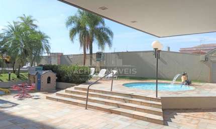 Apartamento para Venda, Edifício Ilha Bela, Jaboticabal SP