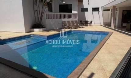 Casa para Venda em Jaboticabal, jardim morumbi, 3 dormitórios, 1 suíte, 3 banheiros, 4 vagas