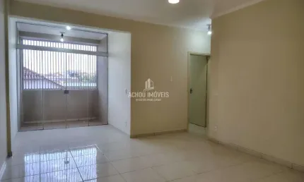 Apartamento para locação, edifício philadelphia no bairro centro
