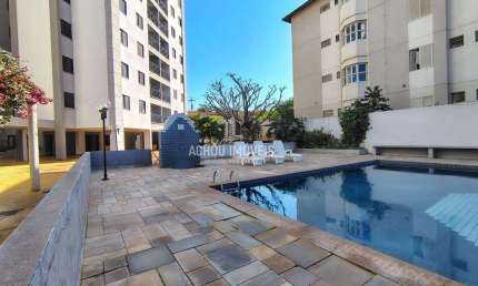 Apartamento com 3 quartos à venda na Avenida Ayrton Senna, 333, Santa Luzia, Jaboticabal
