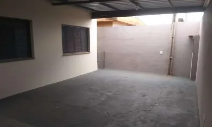 Casa para Venda em Jaboticabal, Cidade Jardim (Zagalo), 3 dormitórios, 2 banheiros, 4 vagas