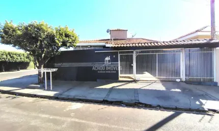 Casa com 3 quartos para alugar na Rua José Brendolan, Jardim Brandi, Jaboticabal