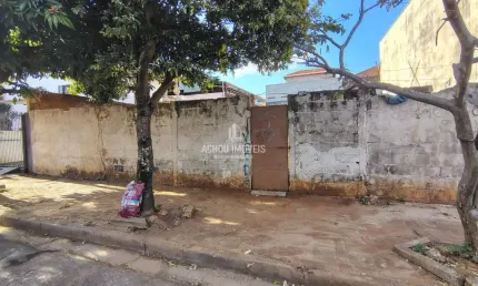 Terreno à venda na Rua Quintino Bocaiúva, 166, Aparecida, Jaboticabal