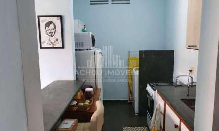 Apartamento para Venda em Jaboticabal, Nova Jaboticabal, 1 dormitório, 1 banheiro, 1 vaga