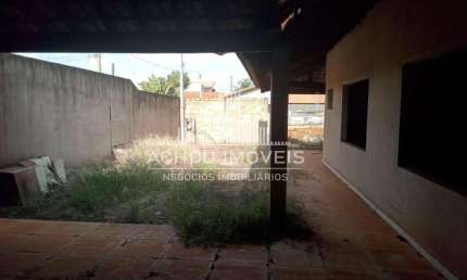 Casa para Venda em Jaboticabal, São Judas Tadeu, 3 dormitórios, 2 suítes, 2 banheiros, 2 vagas