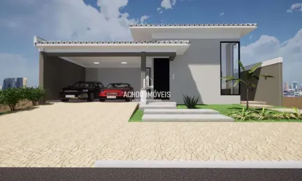 Casa em condomínio fechado com 3 quartos à venda na Avenida Benjamin Constant, 691, Jardim Monterrey, Jaboticabal