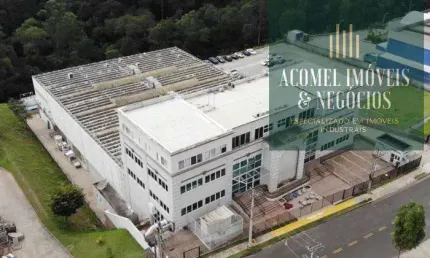 Galpões para locação em Cajamar no bairro Empresarial Anhanguera