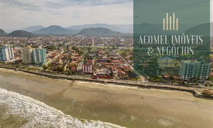 Apartamentos no Litoral para venda em Mongagua no bairro Oceanópolis